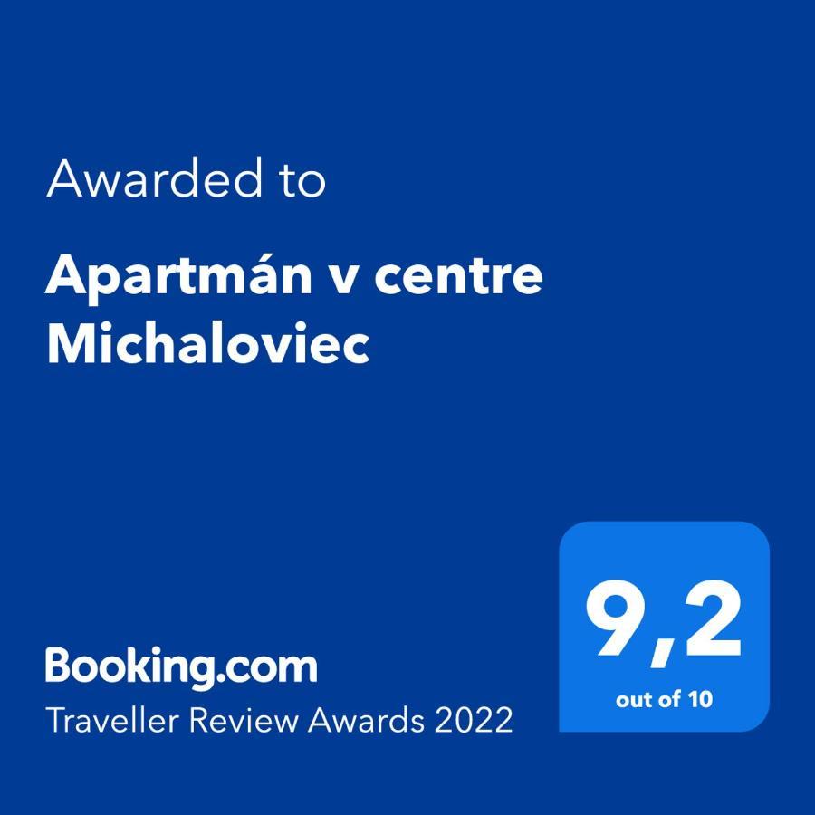 Apartmán v centre Michaloviec Michalovce Exterior foto